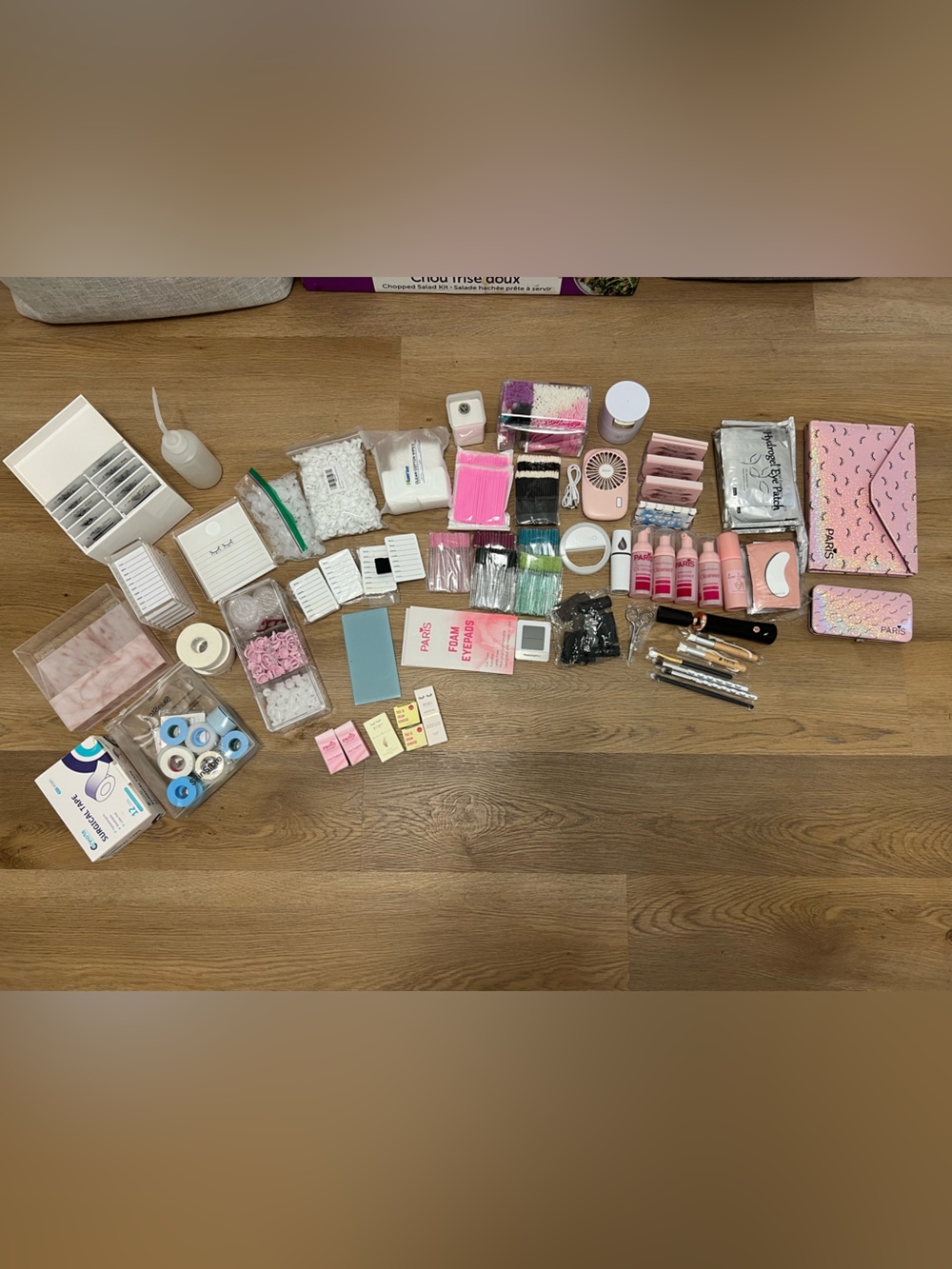 Lash Extensions Supplies